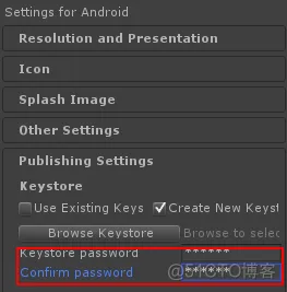 unity 联机调试（android ios）_解决方法_05